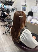 ヘアセット