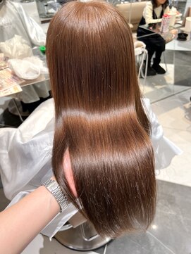 コードセブンス(Chord seventh) 【KANON】ミルクティーブラウン