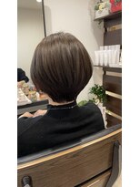 ツミキ(TUMIKI)&nbsp;ナチュラルショート