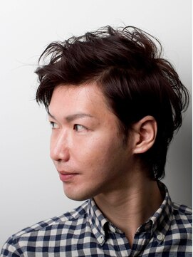 アルトス 浦和(ARTS) ウルフ/アッシュブラック/カルマパーマ[ショートカット/浦和]