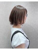 アン(an)&nbsp;【垂水/イルミナカラー】白髪ぼかし・白髪染めも人気