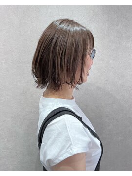 アン(an) 【垂水/イルミナカラー】白髪ぼかし・白髪染めも人気