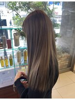 エルパティオ(EL PATIO) ブリーチ無しカラー/透明感カラー