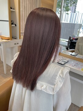 タブーセントラル(TABOO Central) ベリーブラウン