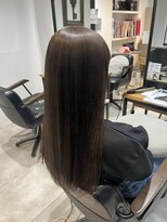 ステラ(stella)&nbsp;髪質改善酸性ストレート