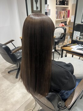 ステラ(stella) 髪質改善酸性ストレート