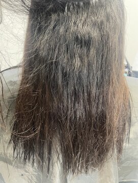 コロン(coron) 縮毛矯正ロング