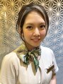ヒロギンザプレミアムバーバースパ パレスホテル店(HIRO GINZA) 寺尾 理沙
