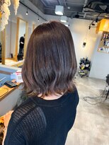 レオン(Re:ON)&nbsp;外ハネくびれスタイル