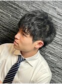 ツーブロック♪♪