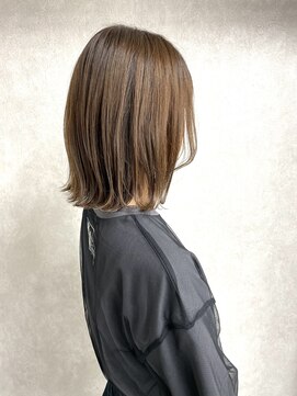 ドア(door) 【door南越谷・新越谷】シークレットハイライトボブ