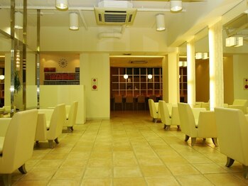 フューズ(Fuse)の写真/【上新庄５分】大人女性の髪のお悩みを解決◎オシャレな店内で日頃の疲れを癒しながら、より美しい髪へ！