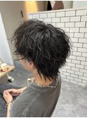 マッシュウルフ！