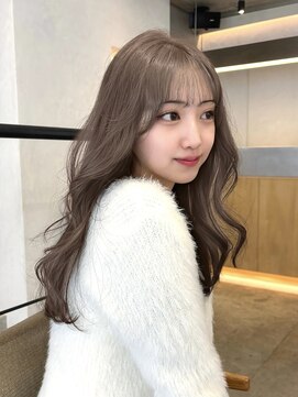 ウェイズ トウキョウ(Ways TOKYO) 大人気カラー　まろやかベージュ