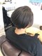 ヘアーメイク プラス(Hair Make Pluss)の写真/ショートにしたいけど勇気が出ない方もお任せ下さい★あなたの魅力を最大限に引き出すショートヘアを実現！
