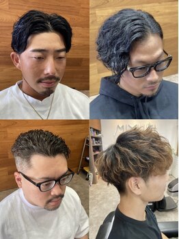 美友来の写真/【島田駅徒歩2分】パーマで手軽なセットで、大人の魅力を底上げ！簡単に再現できるから、忙しい朝の時短☆