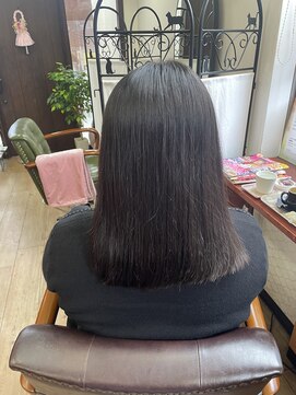 ビーヘア(be hair) ロングヘア