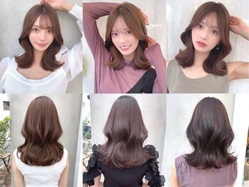 Mirareee Tokyo 【ミラリー トーキョー】