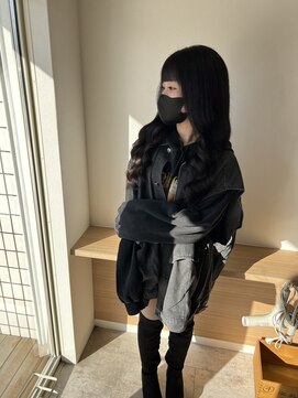 ヘアスタジオ マテリアル(hair studio Material) #プルエクステ#髪質改善#カラー#ヘアセット