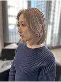 レイヤーボブ♪
