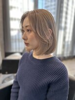 ジュエム(jouerm)&nbsp;レイヤーボブ♪