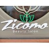 ジコモヘアー(Zicomo.Hair)のお店ロゴ