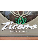 Zicomo．Hair