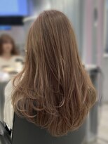 ジーナリア(Xena ria)&nbsp;《Kaho》ミルキーベージュ♪♪