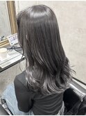 イメチェンヘアスタイルホワイトブロンド外ハネボブ美髪のススメ