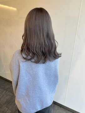 ネオンズ 札幌駅JR55ビル店(NEON´S) 【ダブルカラー】　グレージュ