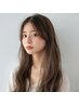 【NEW】カット＋ケラフェクトケアカラー　≪13000円≫