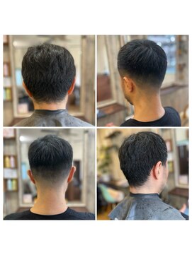 テラス(Terrace) 刈り上げショート