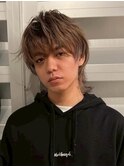 13174ニュアンスデザインハイトーンブリーチデザインカラー