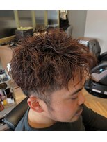 アウル(OWL) ツイストパーマ