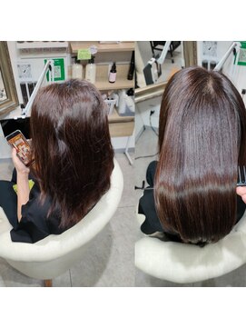 ボクノ 4号店(bokuno) 髪質改善美髪縮毛矯正