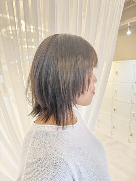 エル 新小岩(elu) かわいいくびれヘア×ネオウルフ