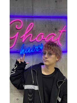 ゴート(GHOAT) MC小法師