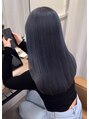 イルームバイリンクス 大宮(ILLUME by LINKTH)&nbsp;ブリーチありのカラーも得意です◎