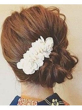 プリス ヘアー(pulis HAIR) ヘアセット