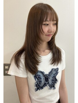 ソラ ヘアーメイク(SORA HAIR MAKE) ワンホンレイヤー