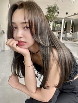 ミンクス ギンザ セントラル(MINX ginza central) 【MINX】似合わせフェミニンロングレイヤー_銀座/髪質改善