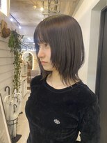 ジゼル 小倉(GiseL)&nbsp;マッシュウルフ