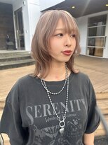 カノエ 岡山店(canoe)&nbsp;レイヤーカット