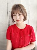 nalu新宿/髪質改善/縮毛矯正/METEO/透明感/インナーカラー/新宿