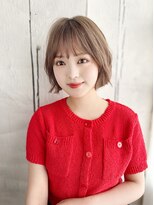 ナル 新宿(nalu)&nbsp;nalu新宿/髪質改善/縮毛矯正/METEO/透明感/インナーカラー/新宿