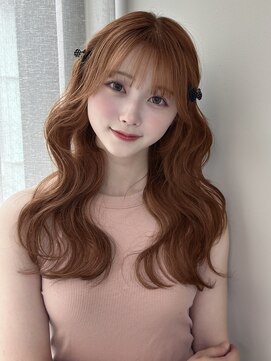 ボタン テンジン(VOTAN tenjin) 【votan ayana】ウェーブヘアー