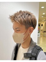 フリック(FLiC)&nbsp;アップバングショート