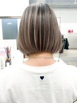 ジル ブラン 福岡(JIL BLAN) ハイライトカラー/ショートカット/レイヤーカット/福岡天神