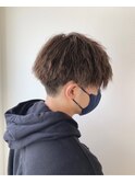 ツイストパーマ