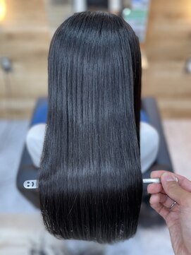 アグ ヘアー ミロ 本厚木店(Agu hair milo) 美髪ロング